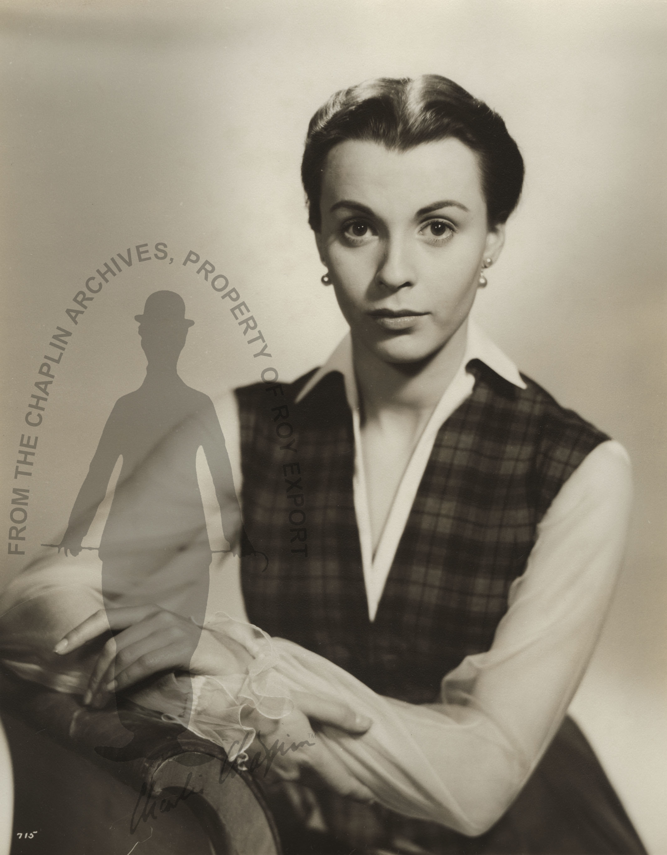 Claire Bloom  Jewish Women's Archive